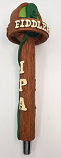 Fiddlehead IPA Cerveza Grifo Manija Perilla Superior Borrador Kegerator Bar Cervecero Hombre Cueva