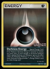 Pokemon Card - Darkness Energy Delta Species 103/113 Reverse Holo Rare Stamped on eBay