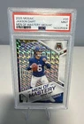 2025 Panini Mosaic - Men of Mastery Jaxson Dart #20 Mosaic Prizm (RC)