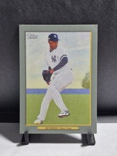 2020 Topps - Turkey Red 2020 Series 2 Luis Severino #TR-57