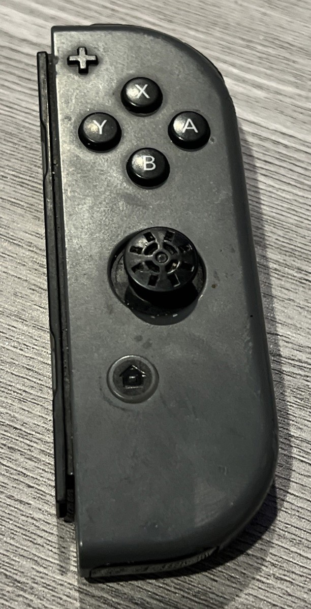 Nintendo Joy-Con Single Controller - Right, Gray (104874 Nintendo Joy-Con Single Controller - Right, Gray (104874