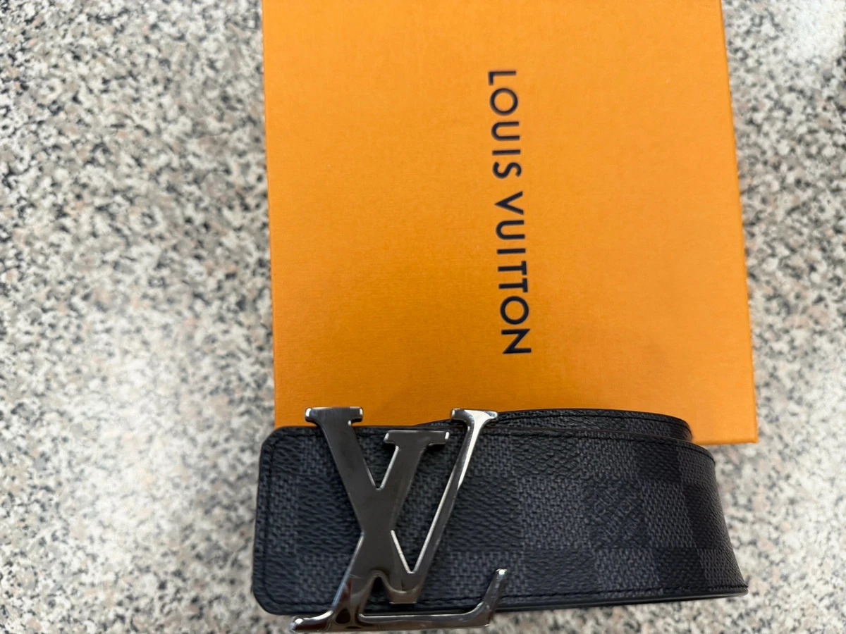 Louis Vuitton Damier Belt for sale | eBay display picture 1