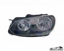 Scheinwerfer Halogen H15/H7 Links für VW Golf 6 5K1 Cabrio 517 Variant 08-16