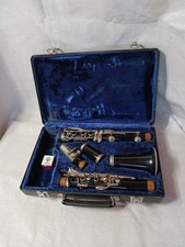Buffet Crampon B12 Paris Clarinet with Original Hard Case WS-B 440