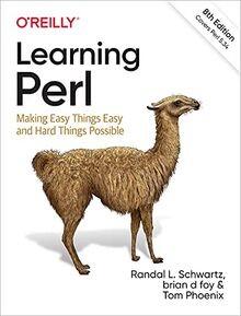 Learning Perl: Making Easy Things Easy and Hard Things P... | Buch | Zustand gut