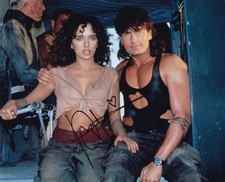 VALERIA GOLINO signed Autogramm 20x25cm HOT SHOTS in Person autograph COA