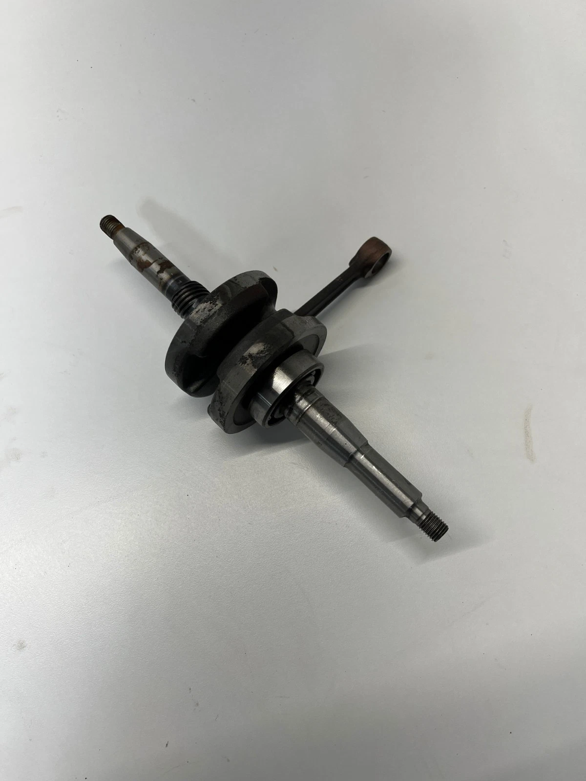 83 1983 Honda Urban Express 50 NU50 OEM GOOD Crankshaft Crank Shaft Rod Bearing