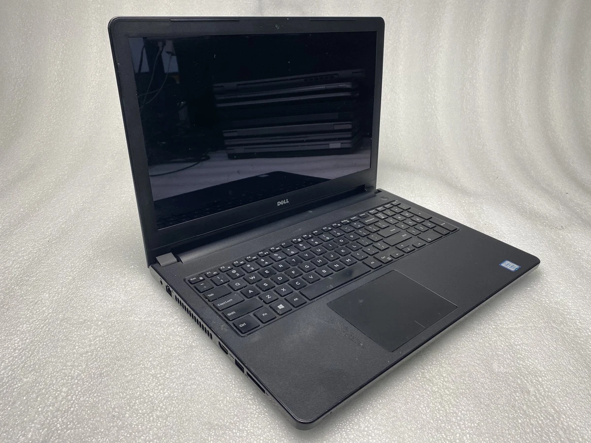 Dell ノートPC Core i3 8GB SSD477GB Dell Intel Core i3 7th Gen. 8 GB RAM PC Laptops & Netbooks for
