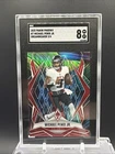 2025 Panini Phoenix - Michael Penix Jr. Dreamweaver 3/4 SSP #7 Falcons!