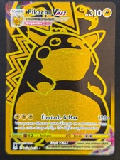 Carte Pokémon Pikachu VMAX TG29/TG30 Origine Perdue FR NEUVE
