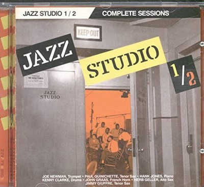 Graas, John - Jazz Studio 1/2 Complete Sessions [Spanis... - Graas, John CD RAVG