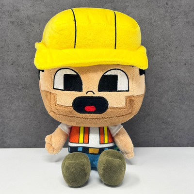 Makeship Keralis Hermitcraft Minecraft YouTuber Plüschtier Kuscheltier 8 Zoll - 1/1437