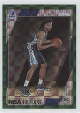 2016-17 Panini NBA Hoops Rookies Green 42/149 Deyonta Davis #287 1u6