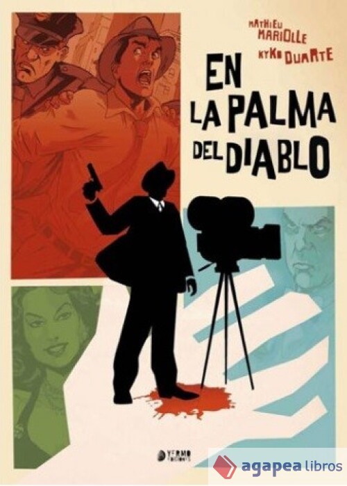 EN LA PALMA DEL DIABLO. NUEVO. ENVÍO URGENTE (Librería Agapea)
