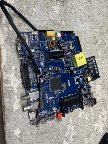 Karte Mainboard Cv3663bh-q42 Majestic Fernseher 32 TFT LED