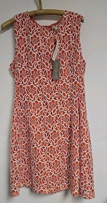 Eva Mendes New York & Company Floral Lace Dress