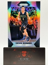 Devin Booker [Silver Prizm] #308 Prices | 2015 Panini Prizm