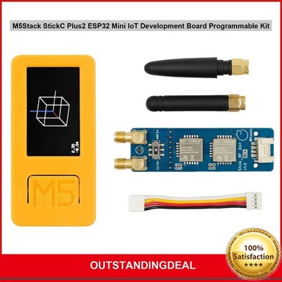 M5Stack StickC Plus2 ESP32 Mini IoT Development Board Programmable Kit ot25
