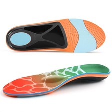 Arch Support Metatarsalgia Insoles with Metatarsal Pads for Men and Women - Ball