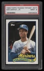 1989 TOPPS TRADED #41T ROOKIE KEN GRIFFEY JR. HOF PSA 9 MINT MARINERS