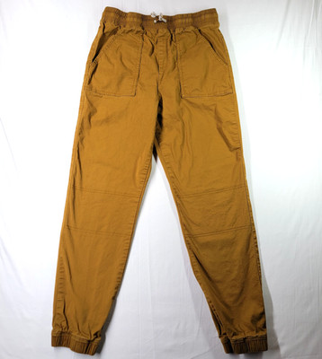 Epic Threads Pants Boys Large Jogger Elastic Waist Casual Pockets Streetwear