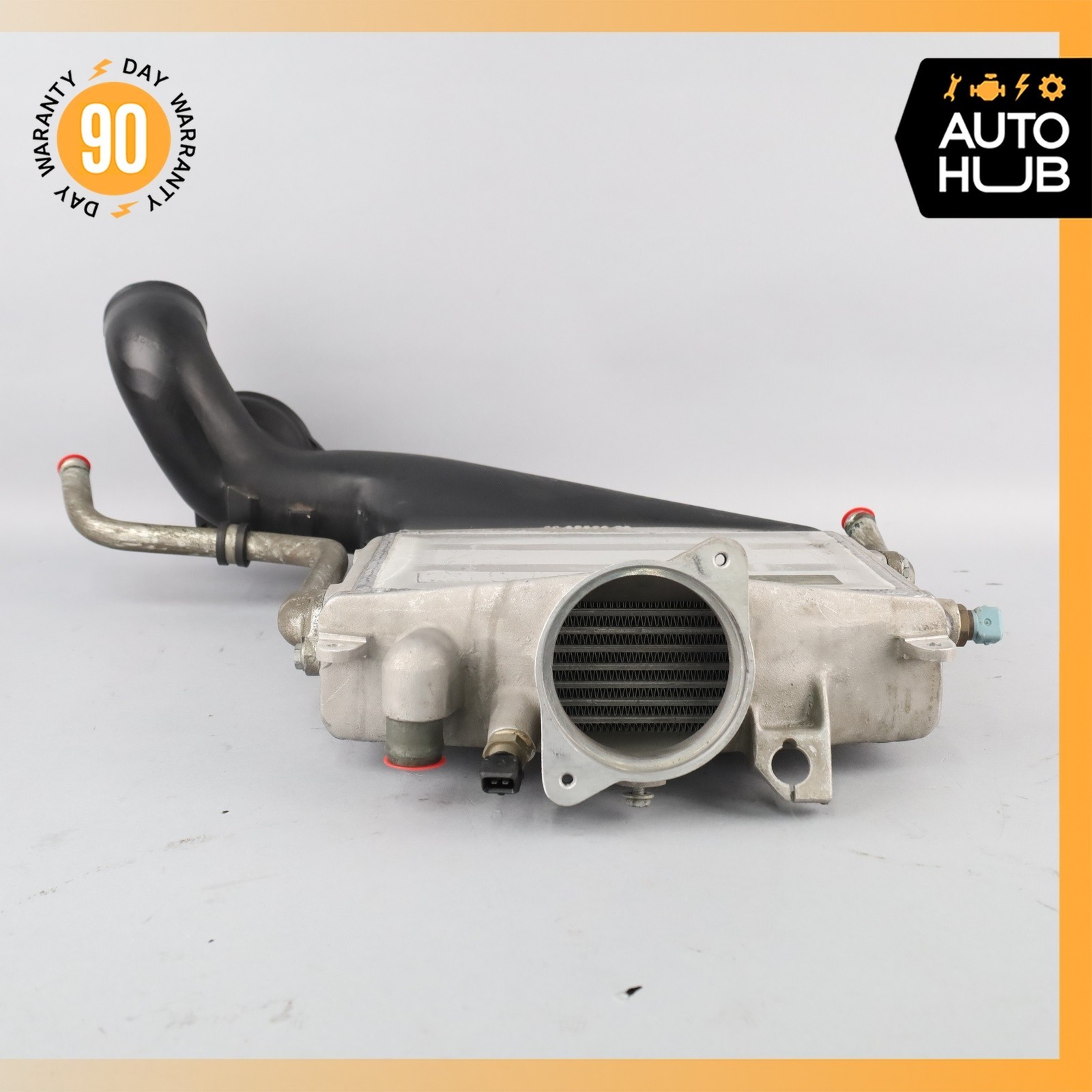 00-02 Bentley Arnage 6.8L V8 Engine Air Charge Cooler Assembly PF55863PC OEM 42k