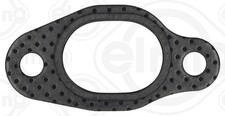 6x Dichtung Abgaskrümmer ELRING 815.187/6x für VW GOLF 2 19E 1G1 PASSAT B2 33B 1