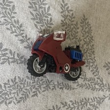 Lego Marvel Captain America Bike Build Only 6865
