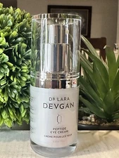 Dr Lara Devgan Peptide Eye Cream 0.53 oz. NIB.