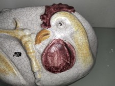 Ceramics Arcore Nanni Valentini Gallo Container 