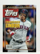 2019 Topps Archives Topps Magazine #TM7 Francisco Lindor