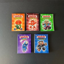 2016 Topps Garbage Pail Kids Halloween Stickers 22