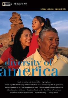 National Geographic Learning Reader: Diversity of America (with eBook Printe...
