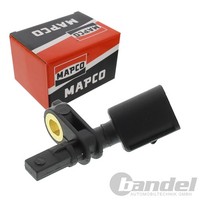 Mapco ABS-SENSOR Raddrehzahl Vorne Rechts Passend FüR Audi A1 A2 A3 Q2 Q3 TT SEA