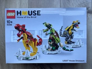 LEGO 40366 LEGO House Dinosaurs