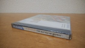 Unopened 1943 KAI PC Engine HuCARD Japan Import Free shipping FedEx DHL