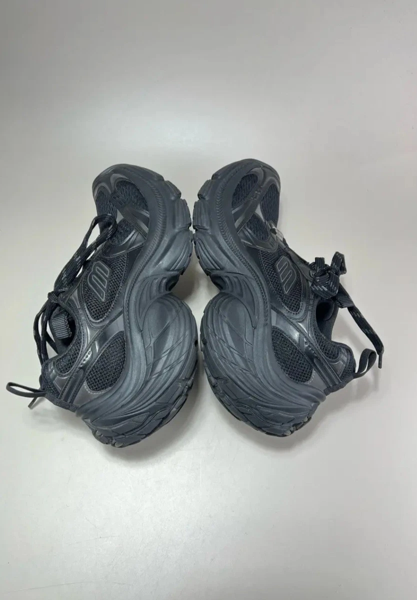 Balenciaga 10XL Sneaker Black for sale | eBay
