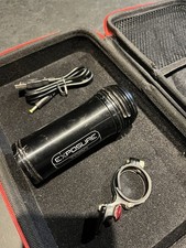 Exposure Toro 975 Lumen Bike Light USB Rechargeable And Carry Case