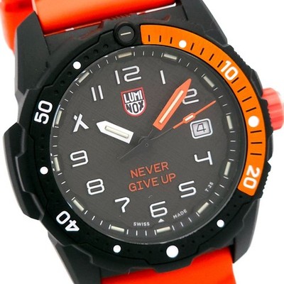 Luminox 3720-1GBQ H-3 LX-200 Quarz Herrenuhr 22cm