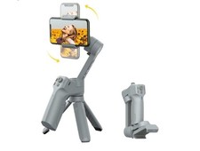 MOZA Mini-MX Gimbal Stabilizer 3 Axis All-in-one Foldable Handheld Gimbal Compat