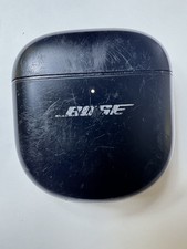 Genuine BOSE QuietComfort Ultra Charging Case 0NLY 441408 BLACK Fair Cond. Testd