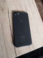 Apple iPhone 8 - Schwarz, 64GB, ohne Simlock