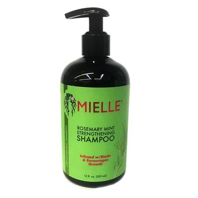 Biotin-Infused Rosemary Mint Hair Products