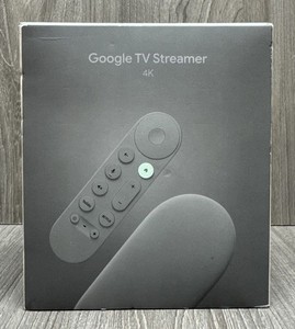 Google TV 4k | eBay
