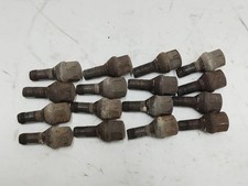 NISSAN MICRA III K12 Schrauben 4025400QAB 40222BC40A 1.24 Petrol 81kw 34858965