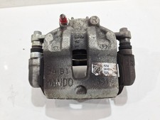 2021 KIA STONIC Mk1 (YB) 1.0L Petrol Front Right Vented Solid Brake CALIPER