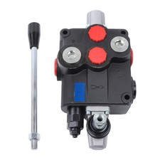 1 Spool Directional Control Valve 32 GPM 3600 PSI Hydraulic