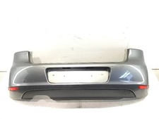 VW Golf VI 5K Stoßstange hinten 5K6807421 Heckschürze PDC LA7T United Grey 