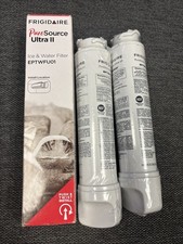 3 PACK NEW Frigidaire EPTWFU01 Pure Source Ultra II Refrigerator Water Filter