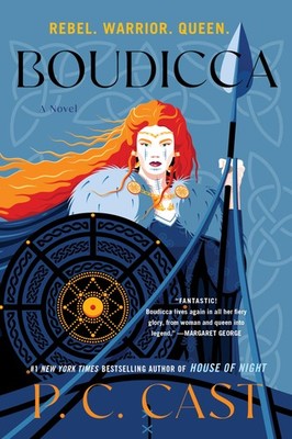 Boudicca: A Novel   An Epic Romantasy of Magic, Rebellion, Proph